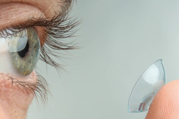 Considering Contacts Considering Contacts